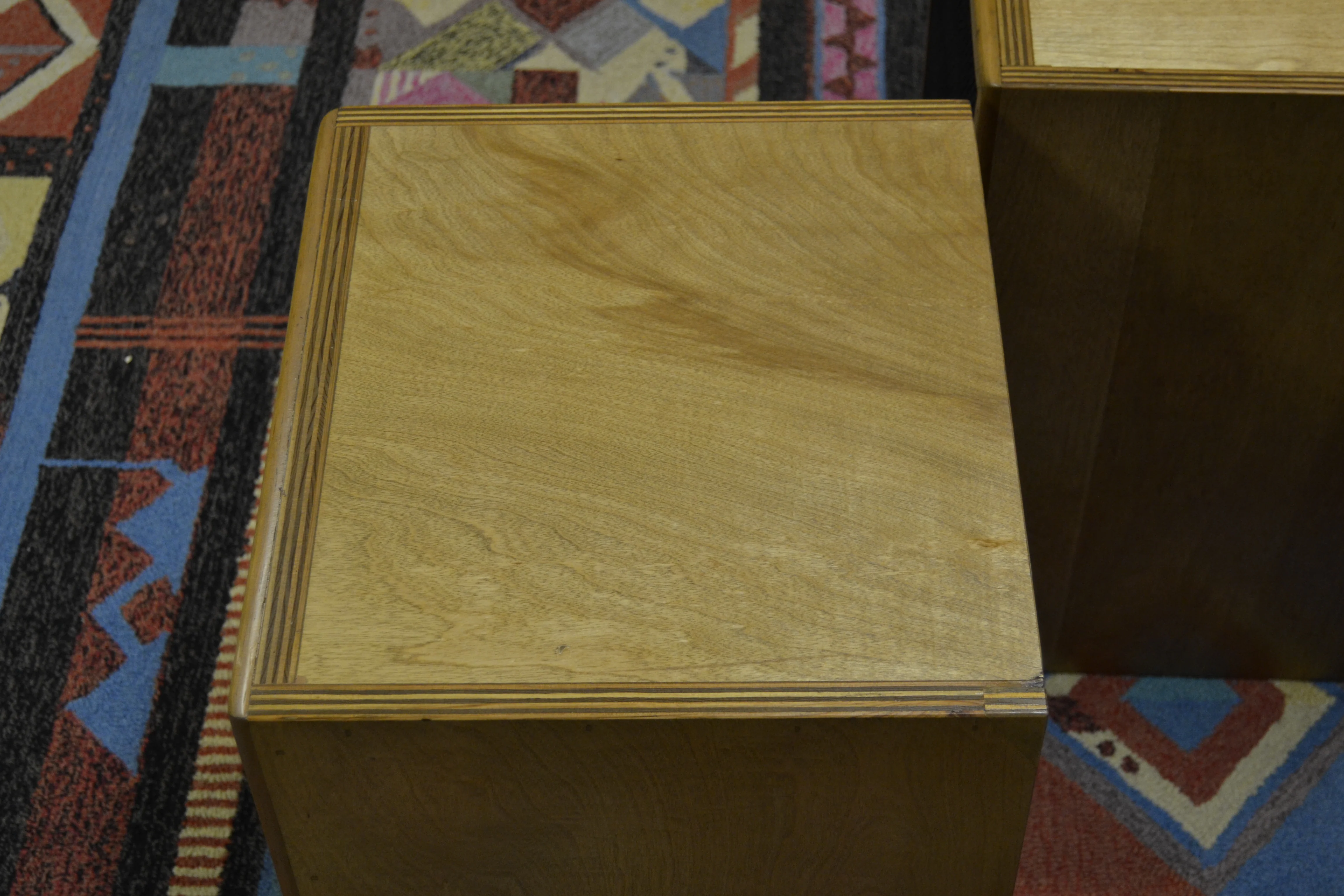 Klipsch Heresy HD Decorator in BR Birch Raw * 1976 - Image 10