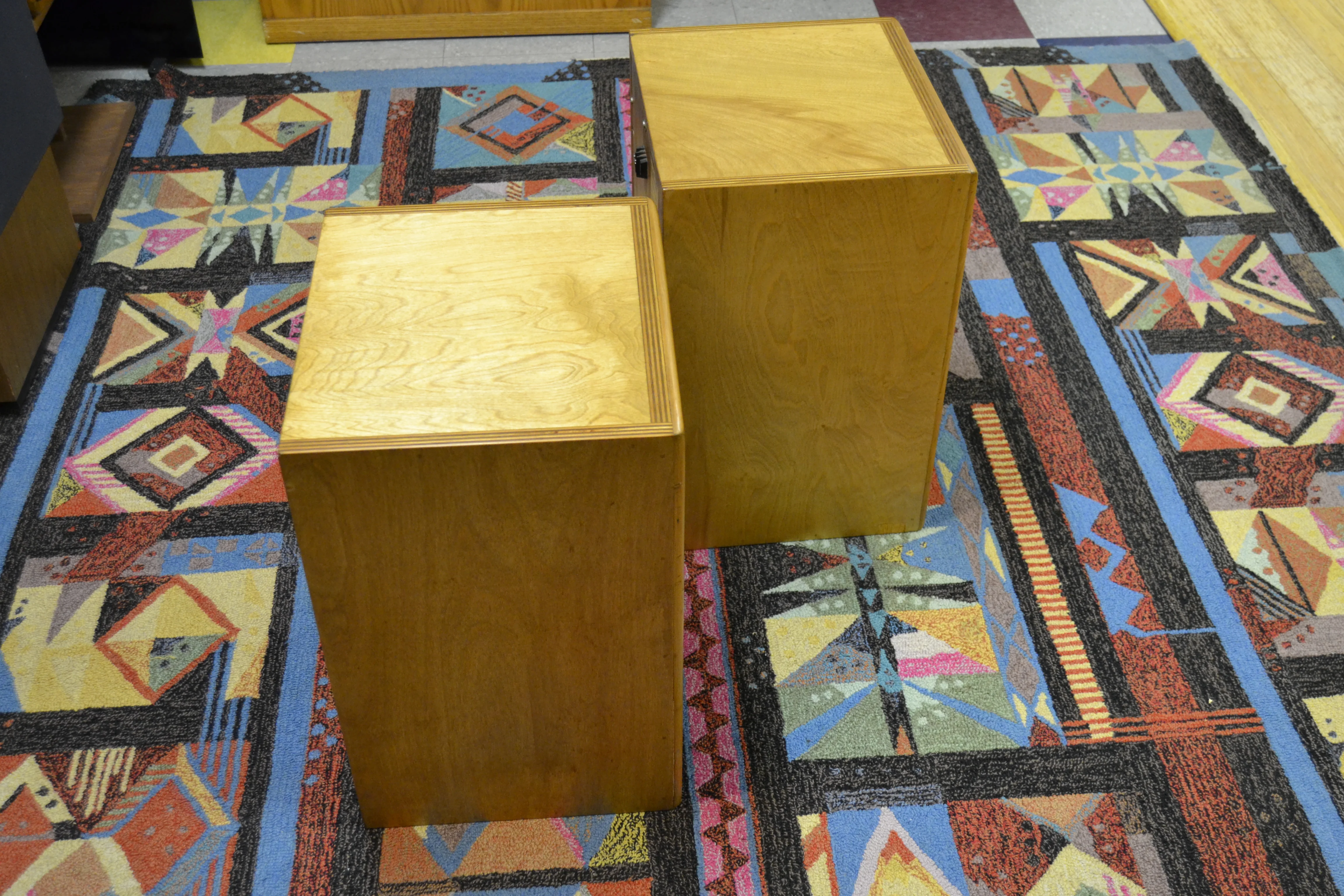 Klipsch Heresy HD Decorator in BR Birch Raw * 1976 - Image 12