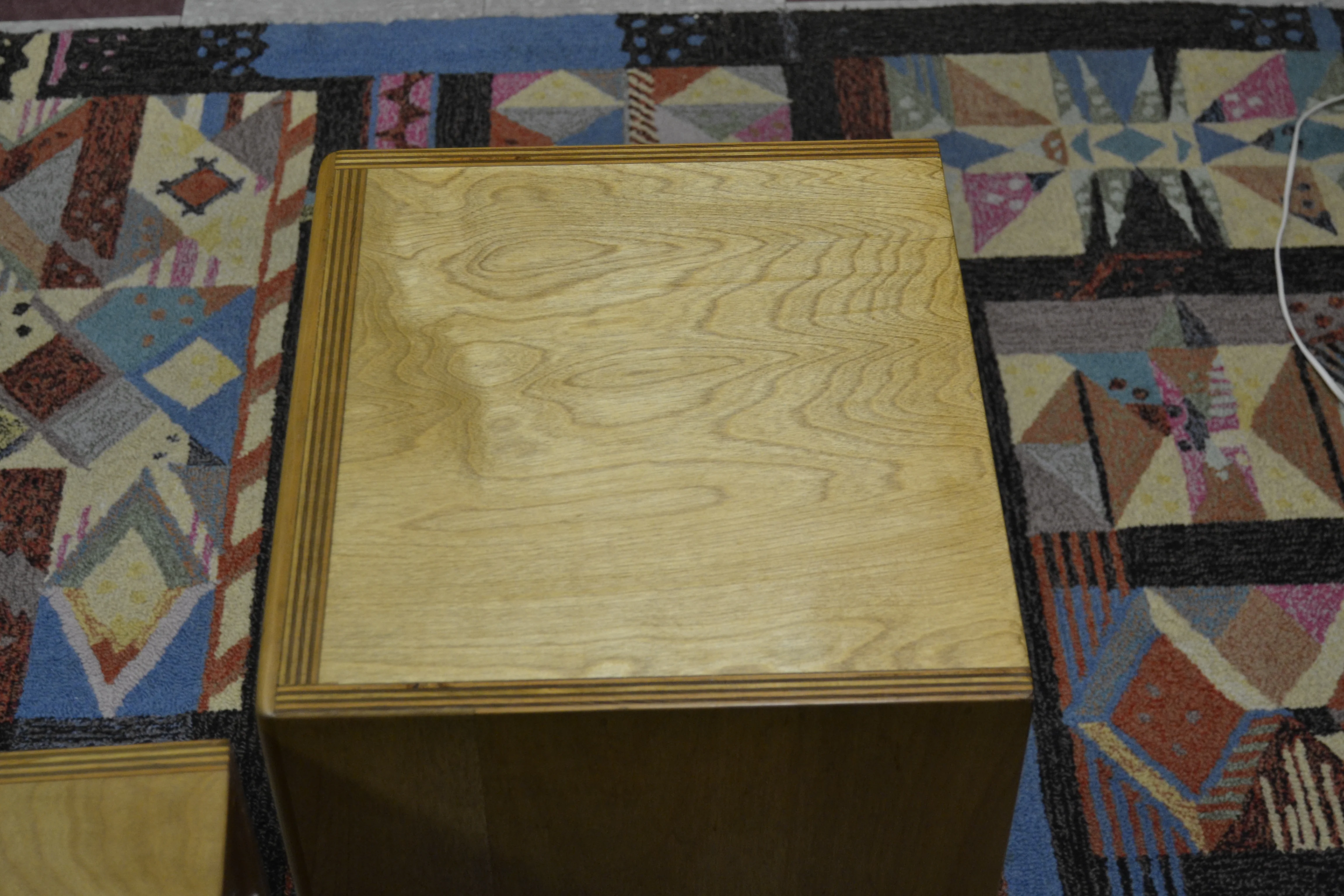 Klipsch Heresy HD Decorator in BR Birch Raw * 1976 - Image 9