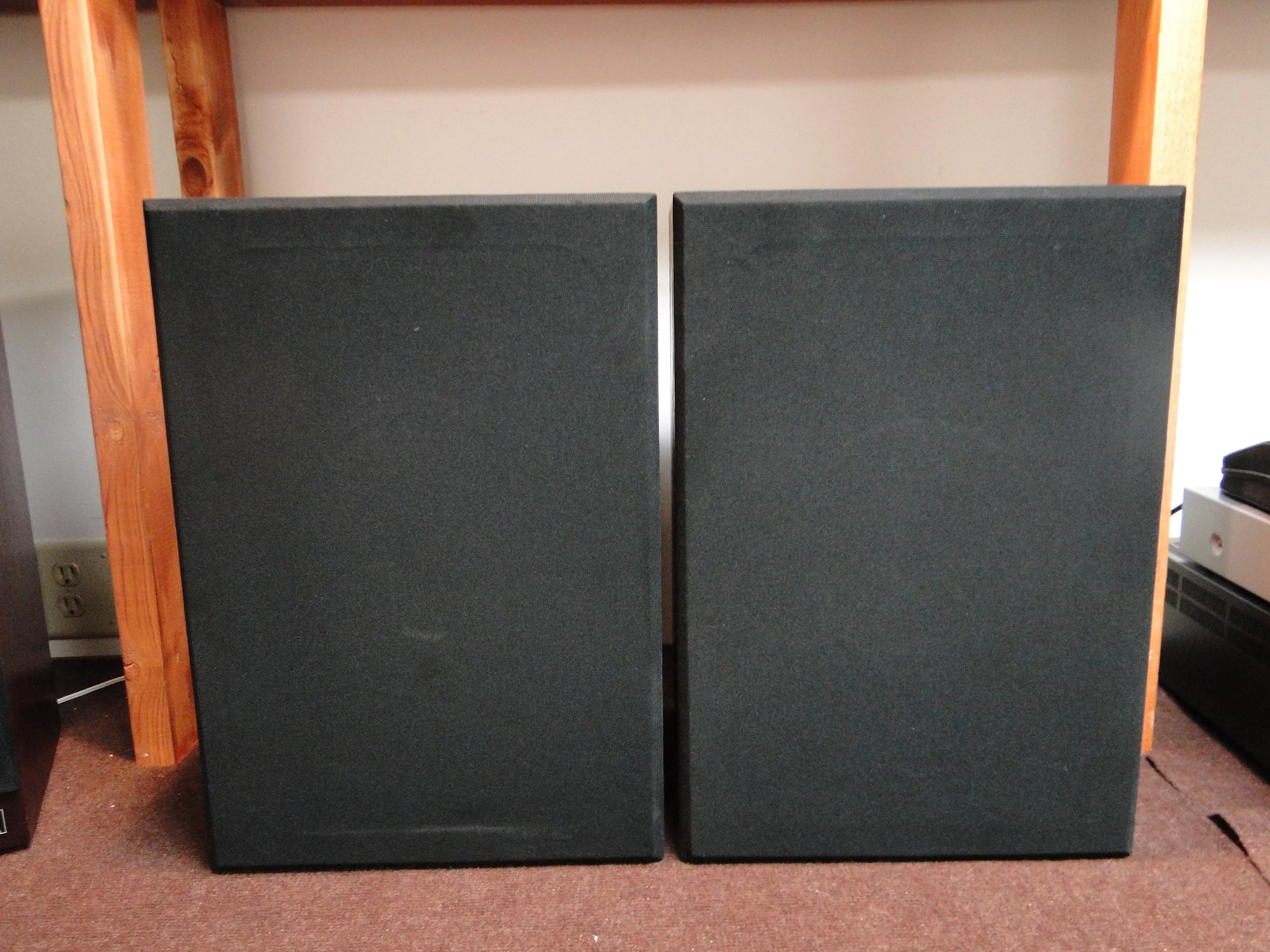 Klipsch KG2 Speakers * 1982 *