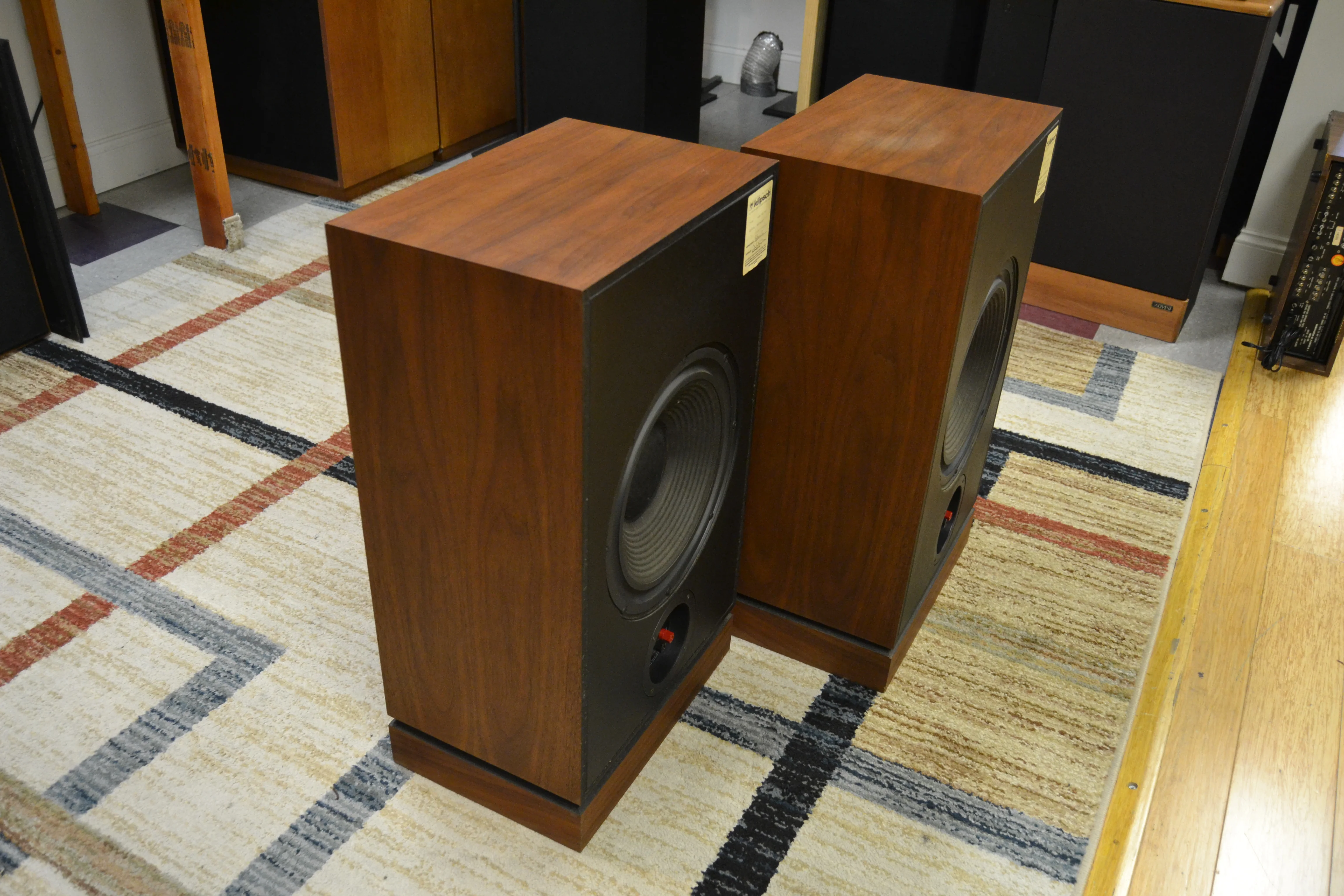 Klipsch KG4 Floor Standing Speakers - Image 10