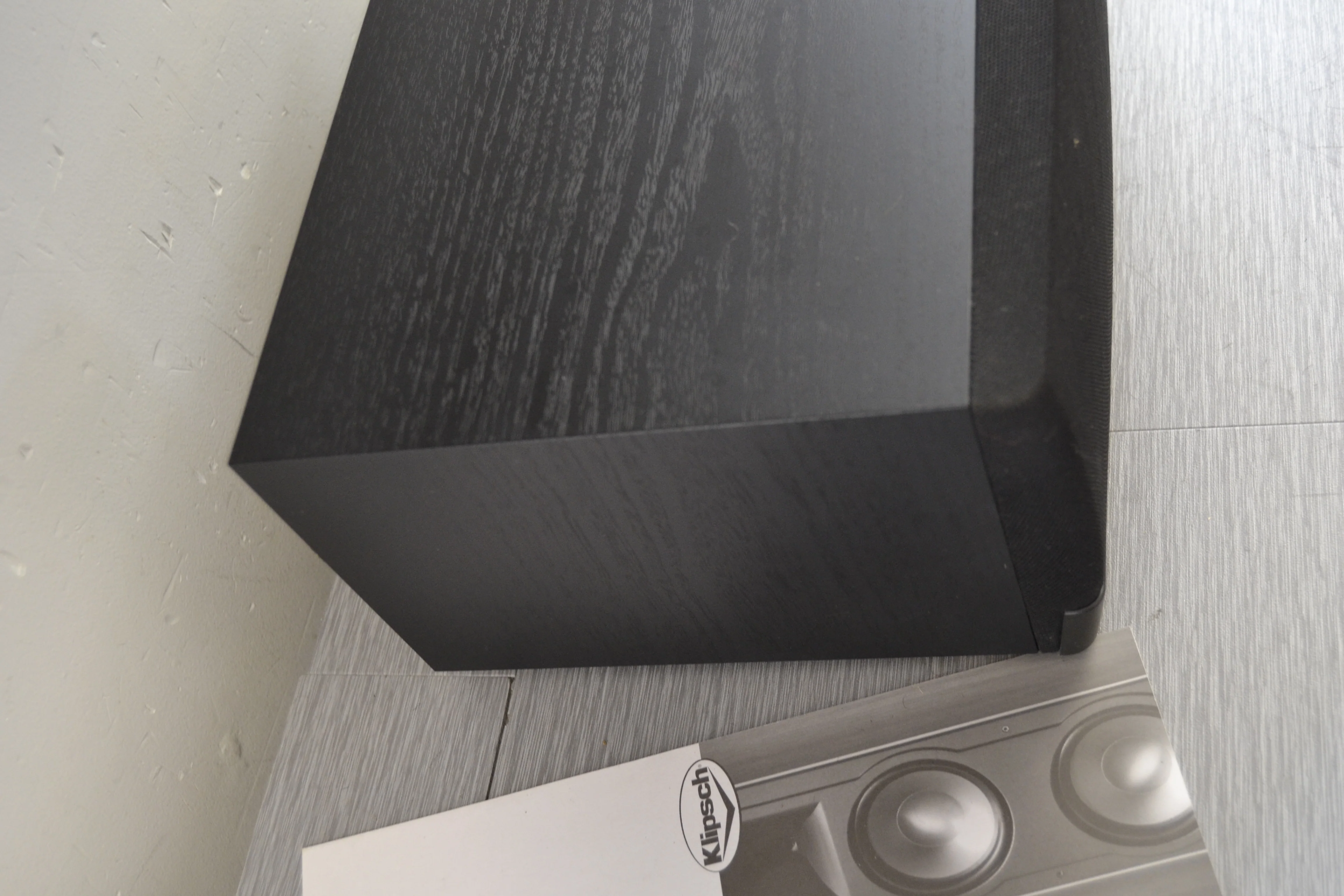 Klipsch RC-10 Center Channel Speaker * Original Box - Image 5