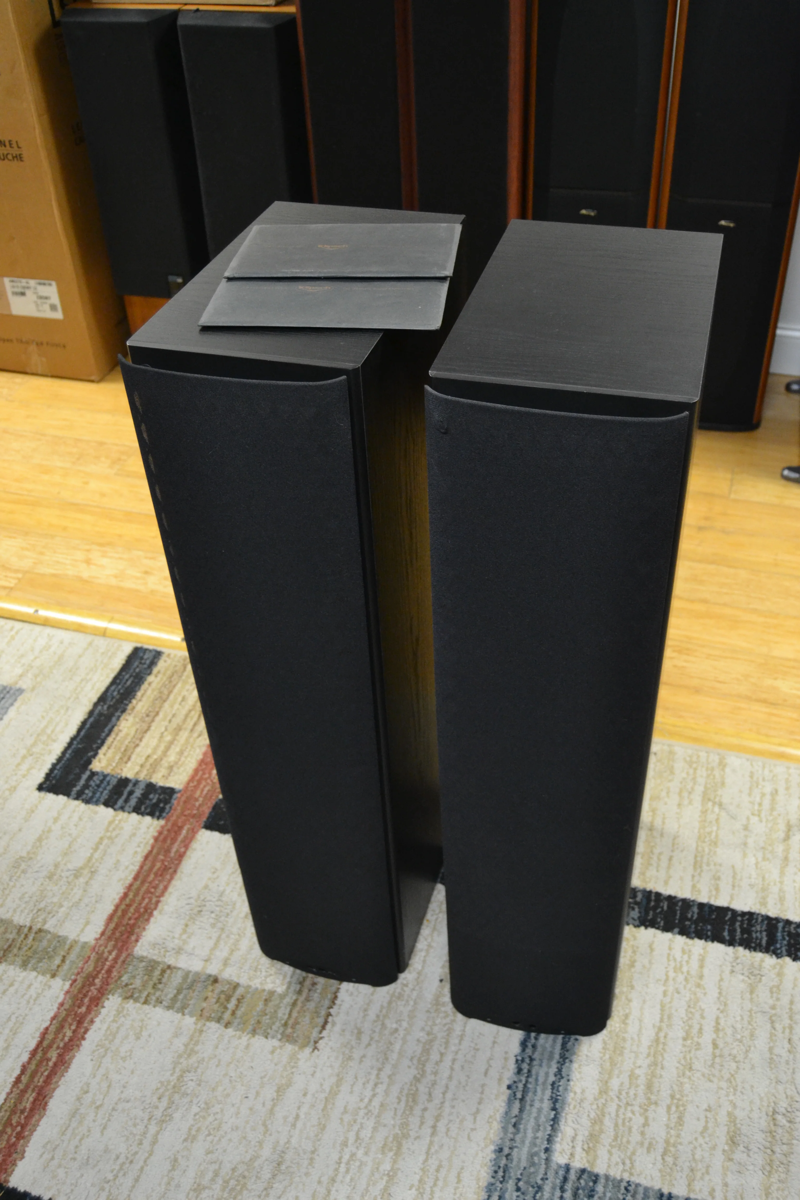 Klipsch RF3 Floor Standing Speakers - Image 10