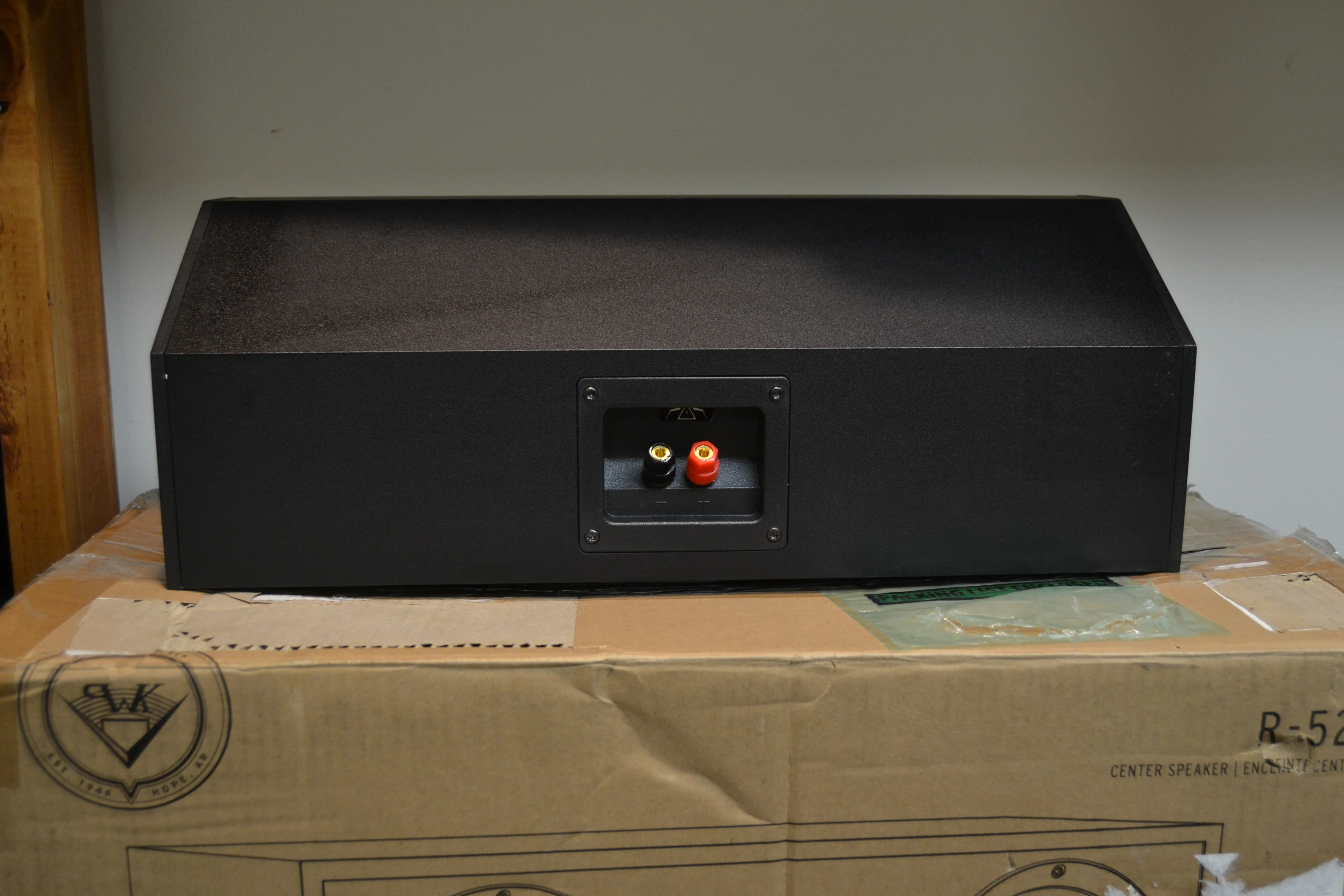 Klipsch SC1 Center Channel Speaker * Klipsch Box ( for different model ) - Image 5