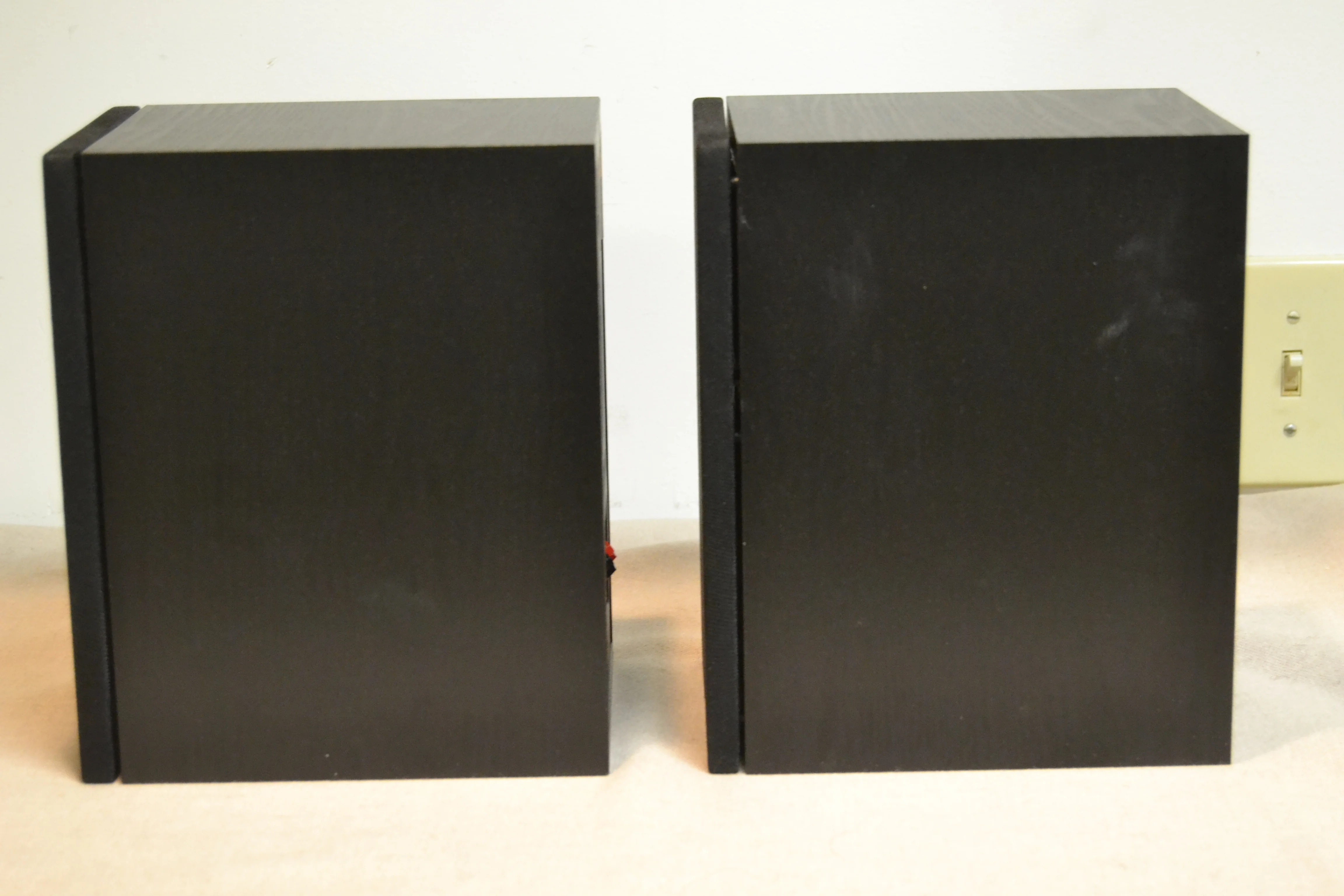Klipsch Synergy Black Label B-100 Bookshelf Speakers * New Open Box * Manual - Image 6