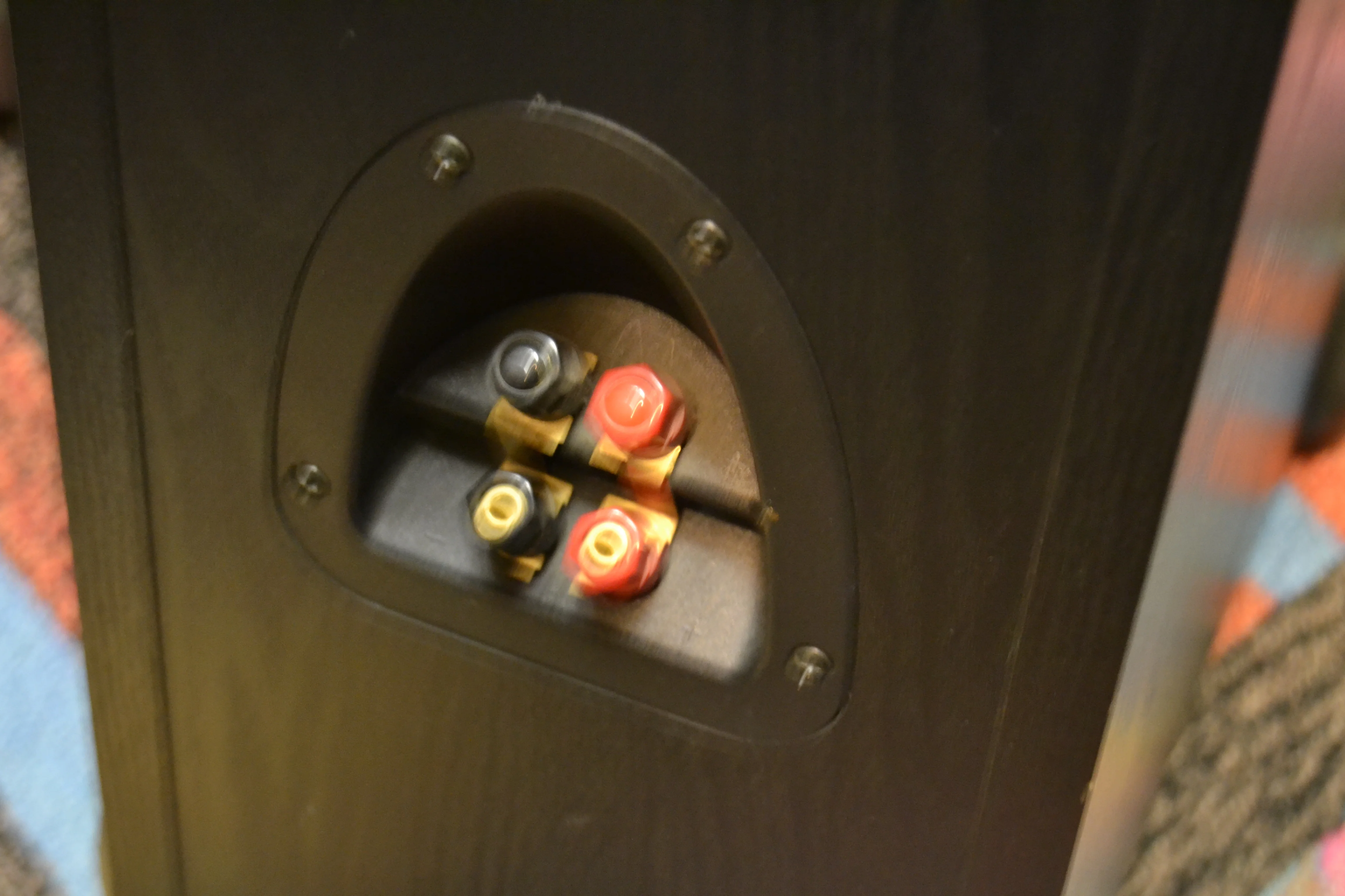 Klipsch Synergy F2 Floorstander Black - Naked Grills - Image 12