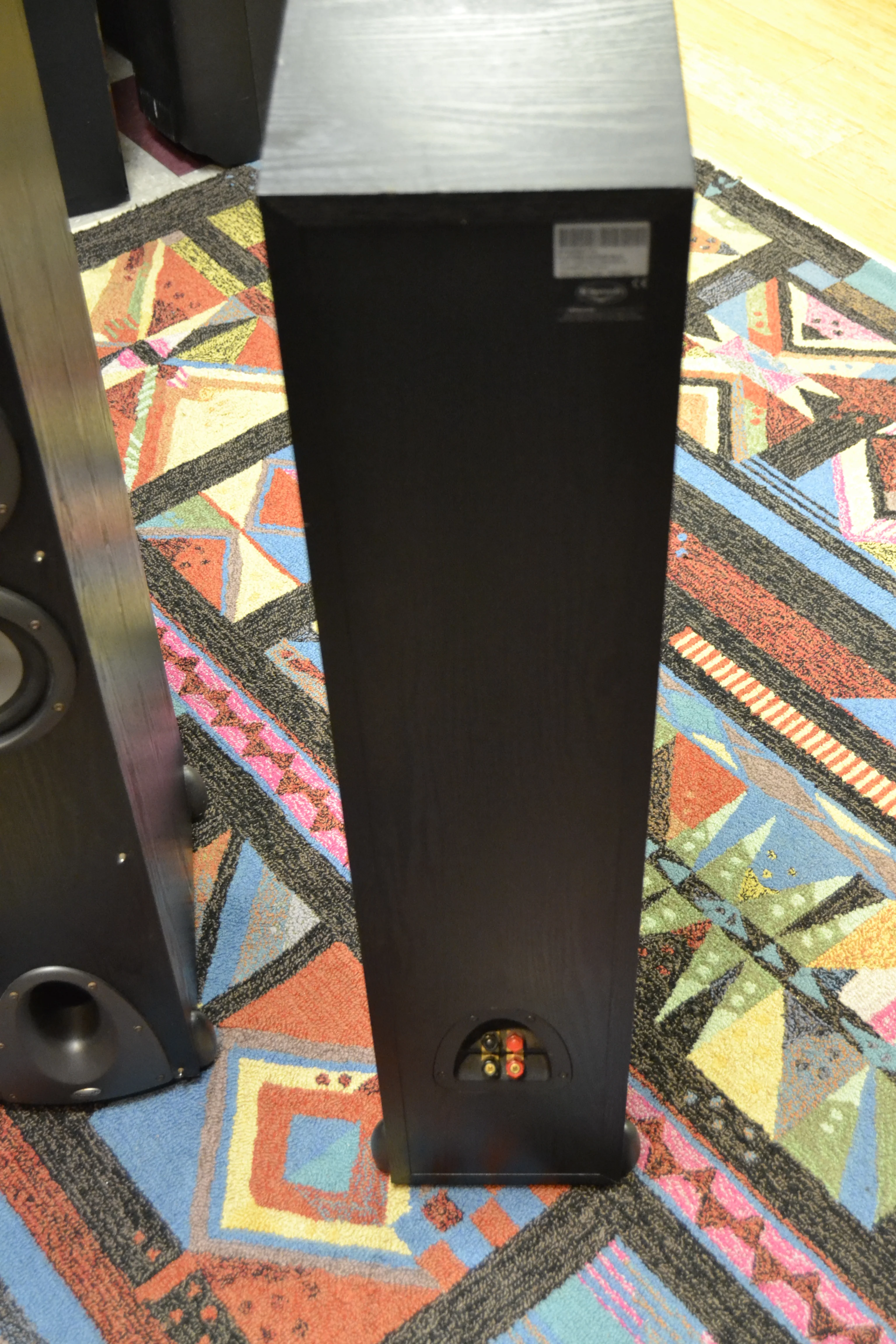 Klipsch Synergy F2 Floorstander Black - Naked Grills - Image 13