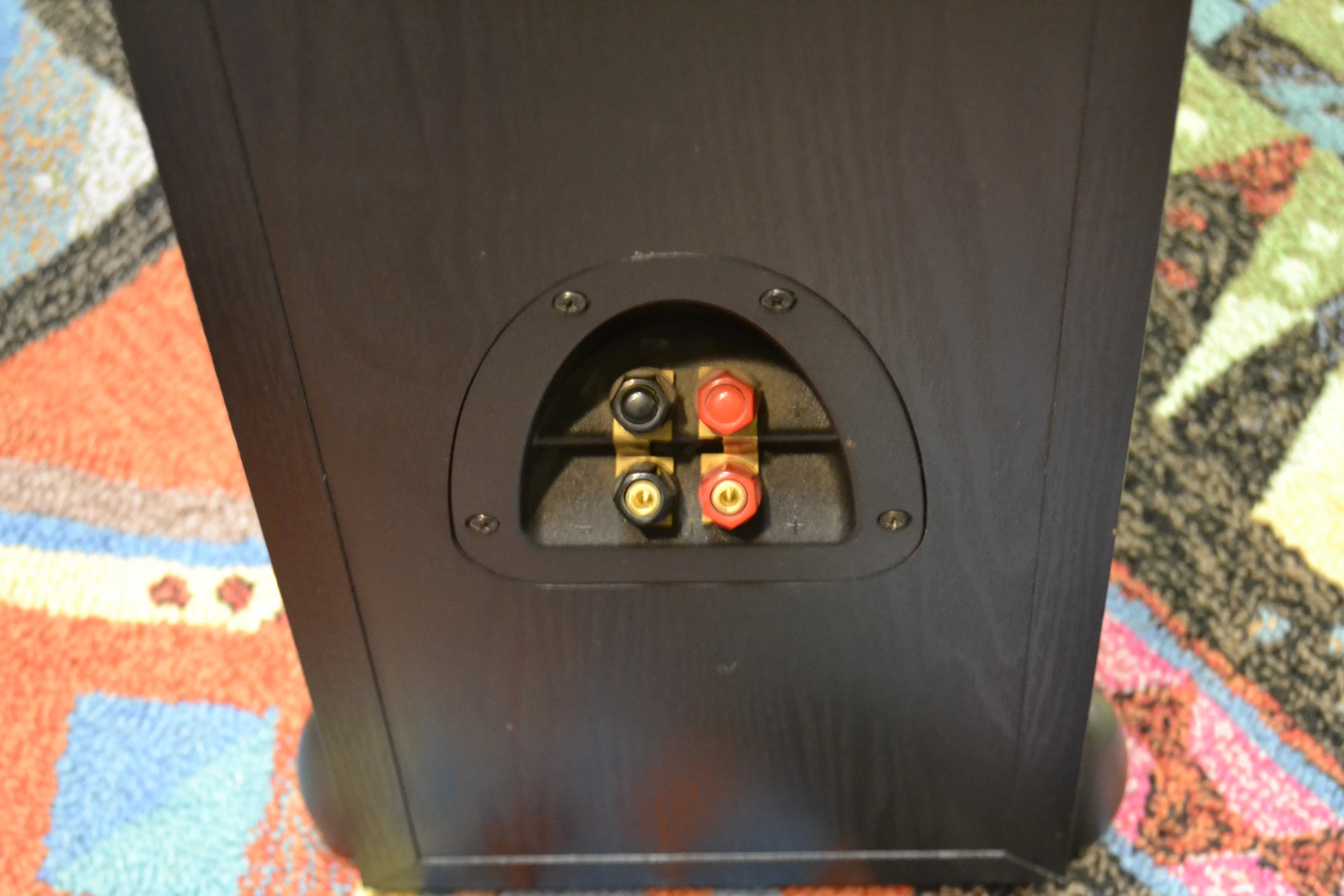 Klipsch Synergy F2 Floorstander Black - Naked Grills - Image 14