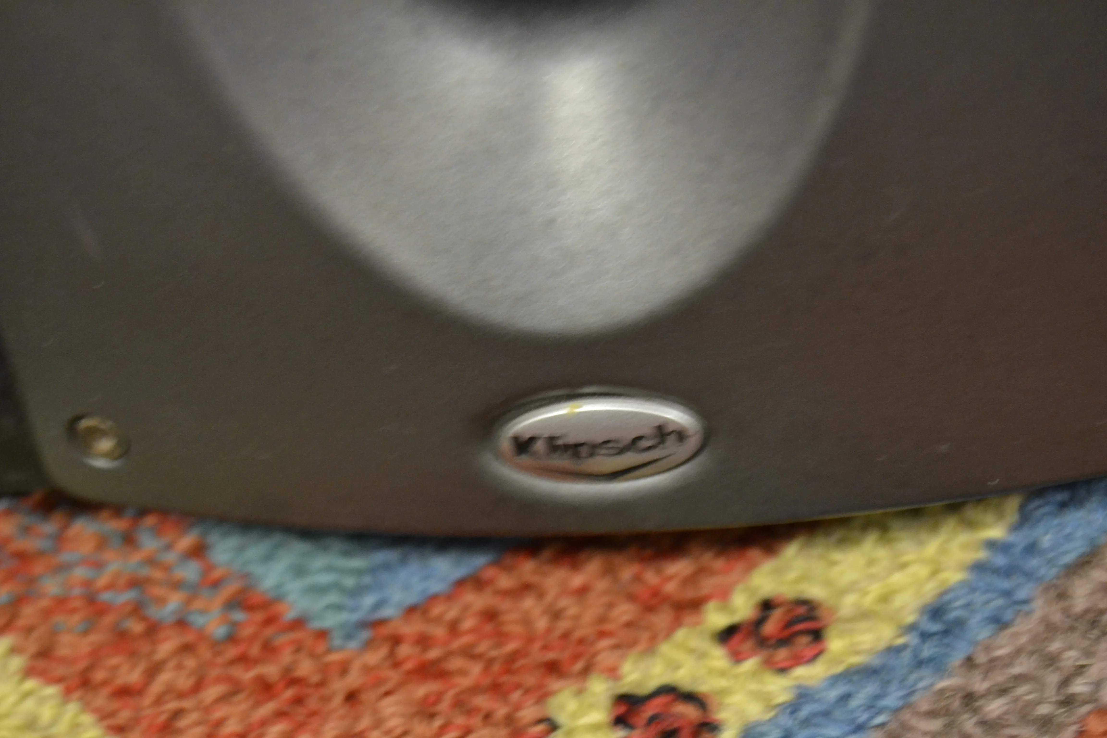 Klipsch Synergy F2 Floorstander Black - Naked Grills - Image 6