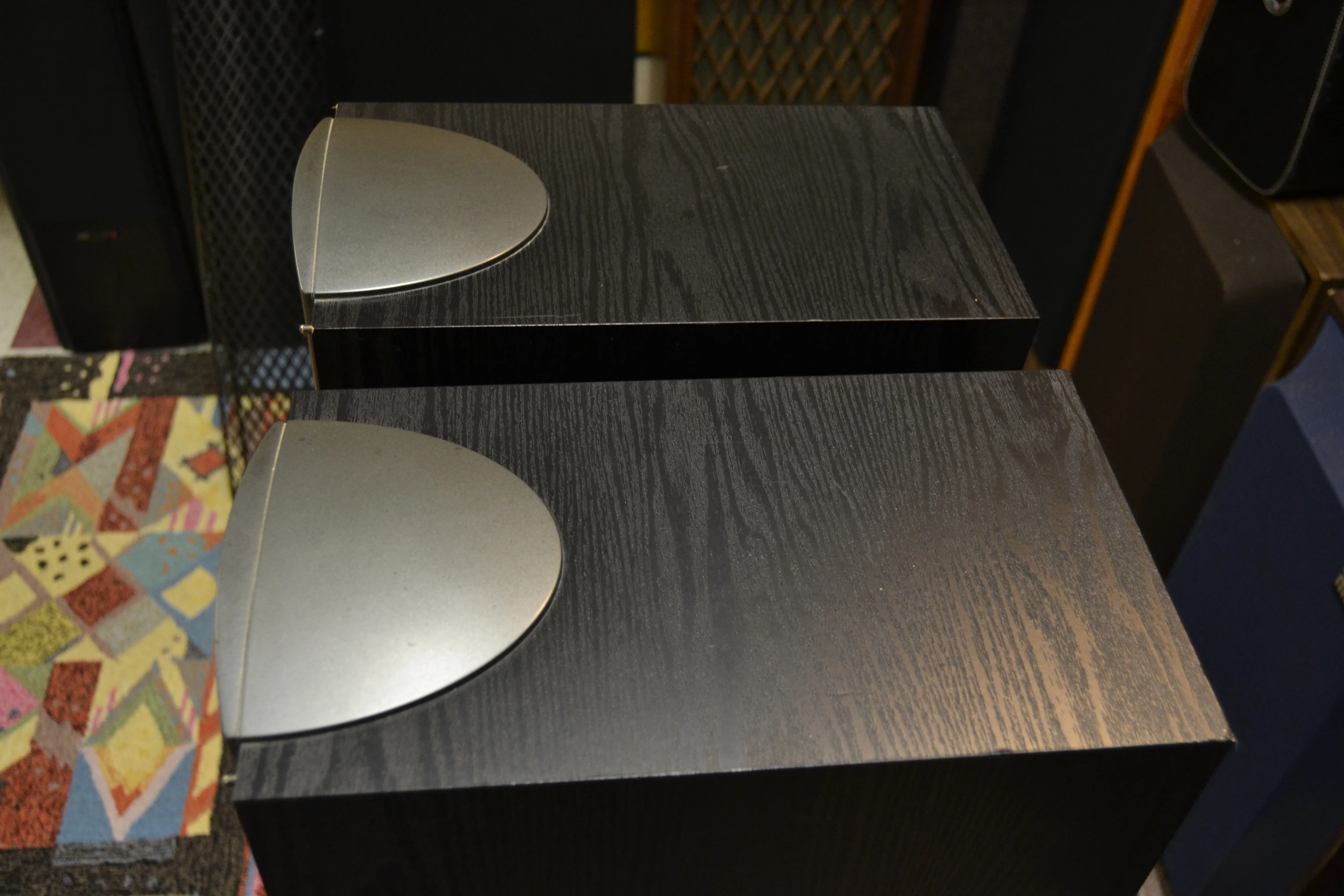 Klipsch Synergy F2 Floorstander Black - Naked Grills - Image 7