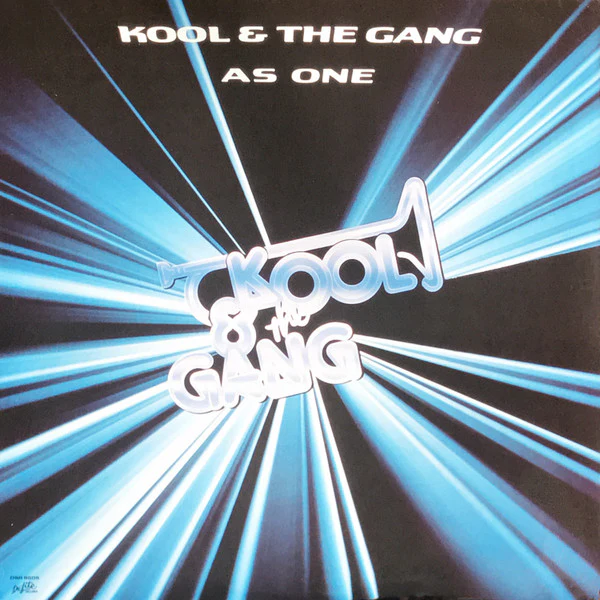 Kool & The Gang - As One (LP, Album, 53 ) (Very Good Plus (VG+))