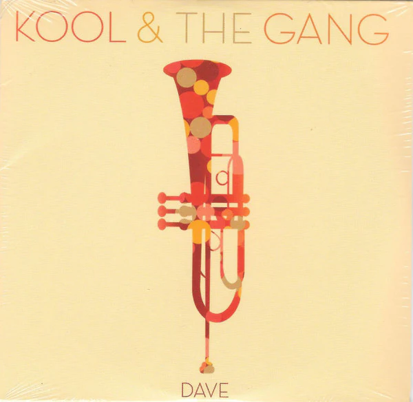 Kool & The Gang - Dave (CD, Single) (Mint (M))