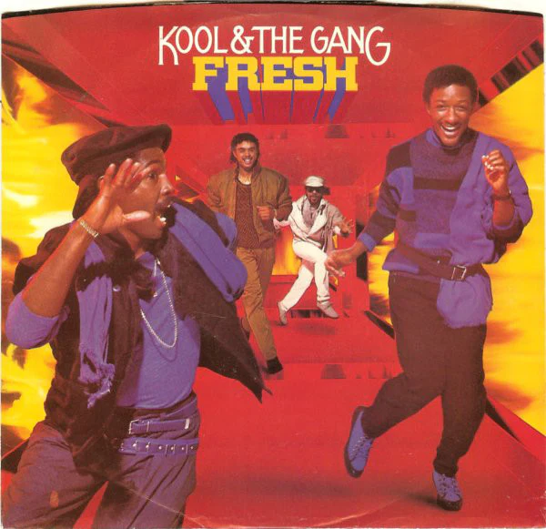 Kool & The Gang - Fresh / In The Heart (7", Single, Styrene, 19 ) (Near Mint (NM or M-))