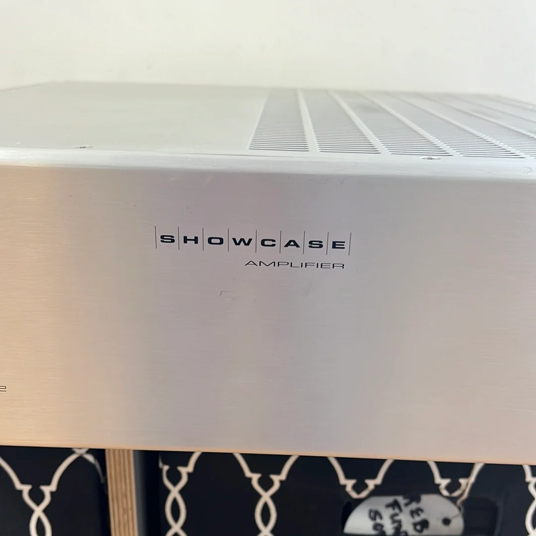 Krell Showcase 7 Power Amplifier ** Read Description ** - Image 3