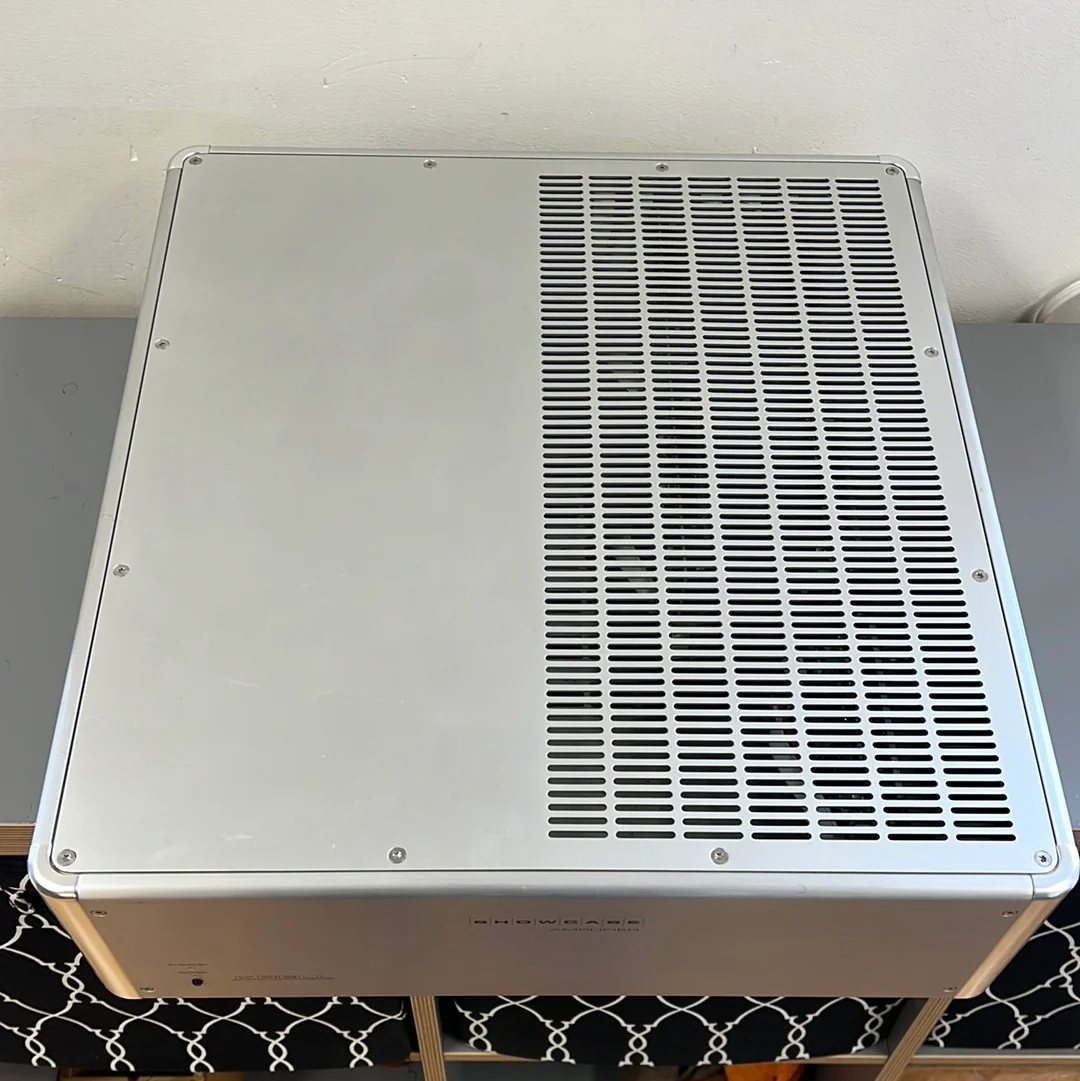 Krell Showcase 7 Power Amplifier ** Read Description ** - Image 5