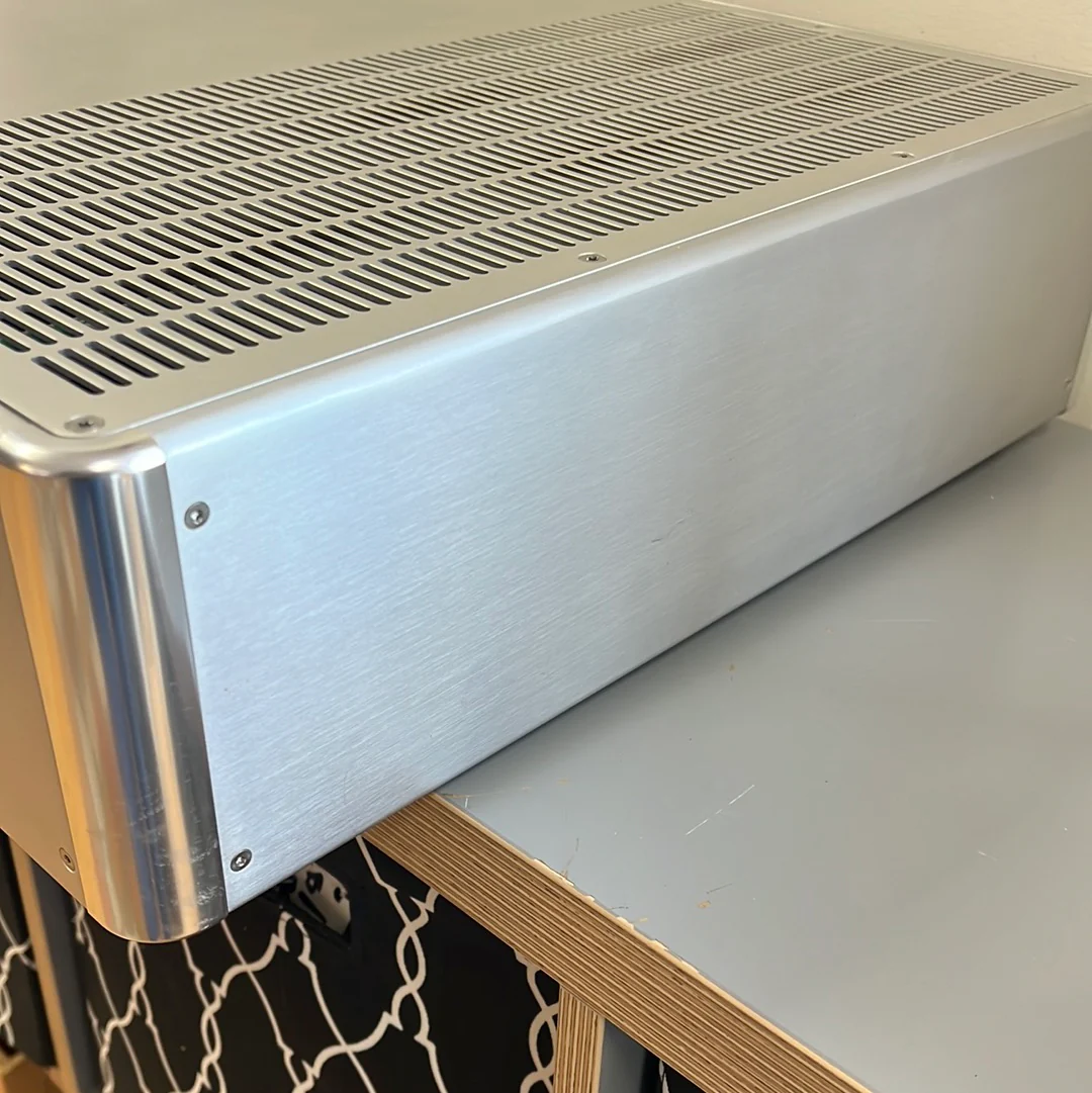 Krell Showcase 7 Power Amplifier ** Read Description ** - Image 7