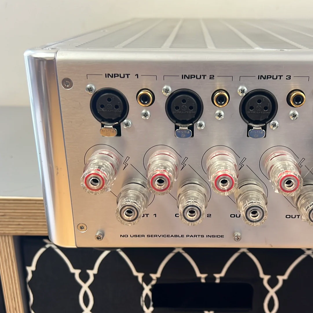 Krell Showcase 7 Power Amplifier ** Read Description ** - Image 9