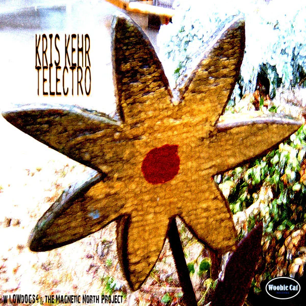 Kris Kehr - Telectro (CD, Album) (Near Mint (NM or M-))