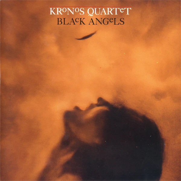 Kronos Quartet - Black Angels (CD, Album) (Near Mint (NM or M-))