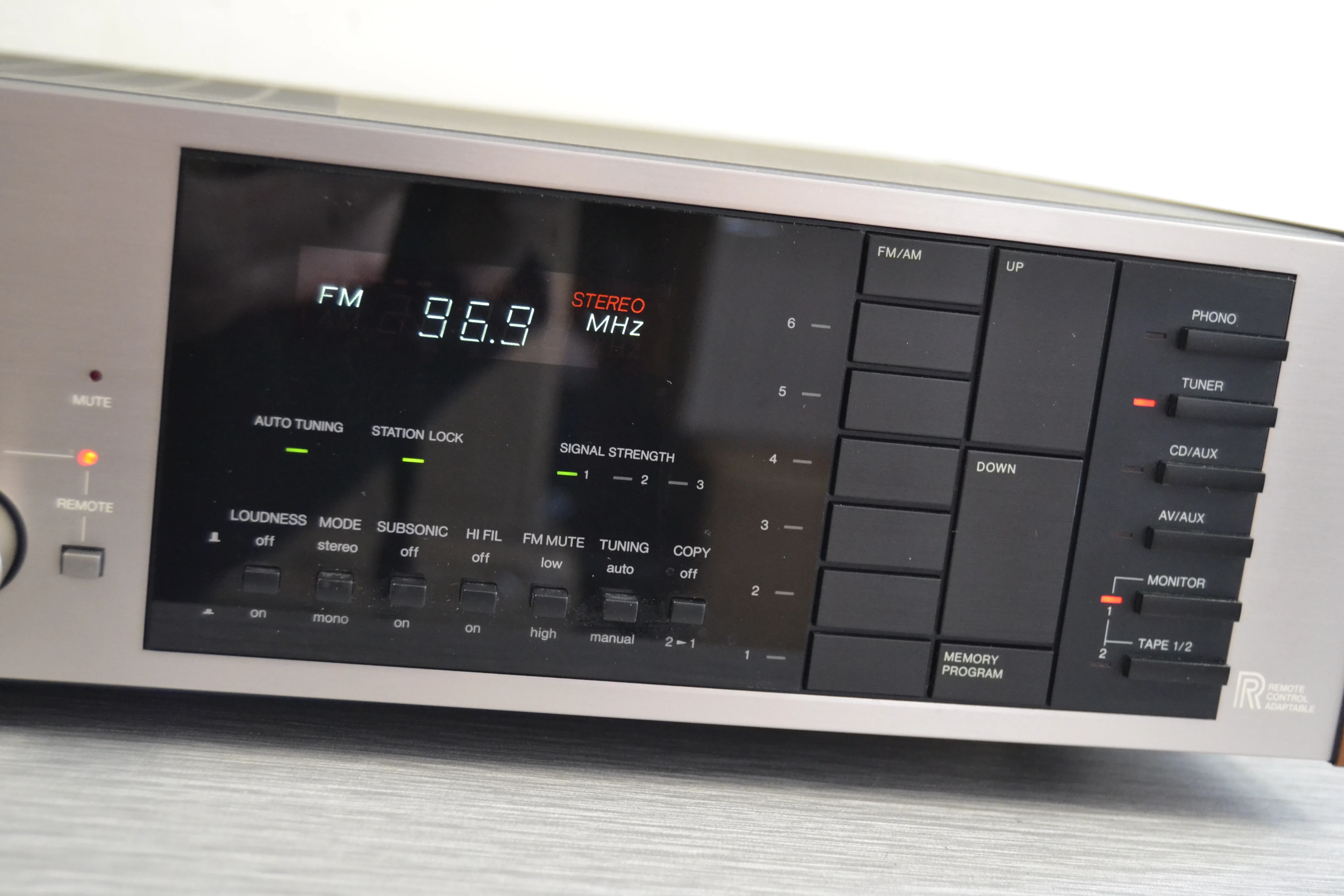 Kyocera R461 Stereo Receiver - Image 4