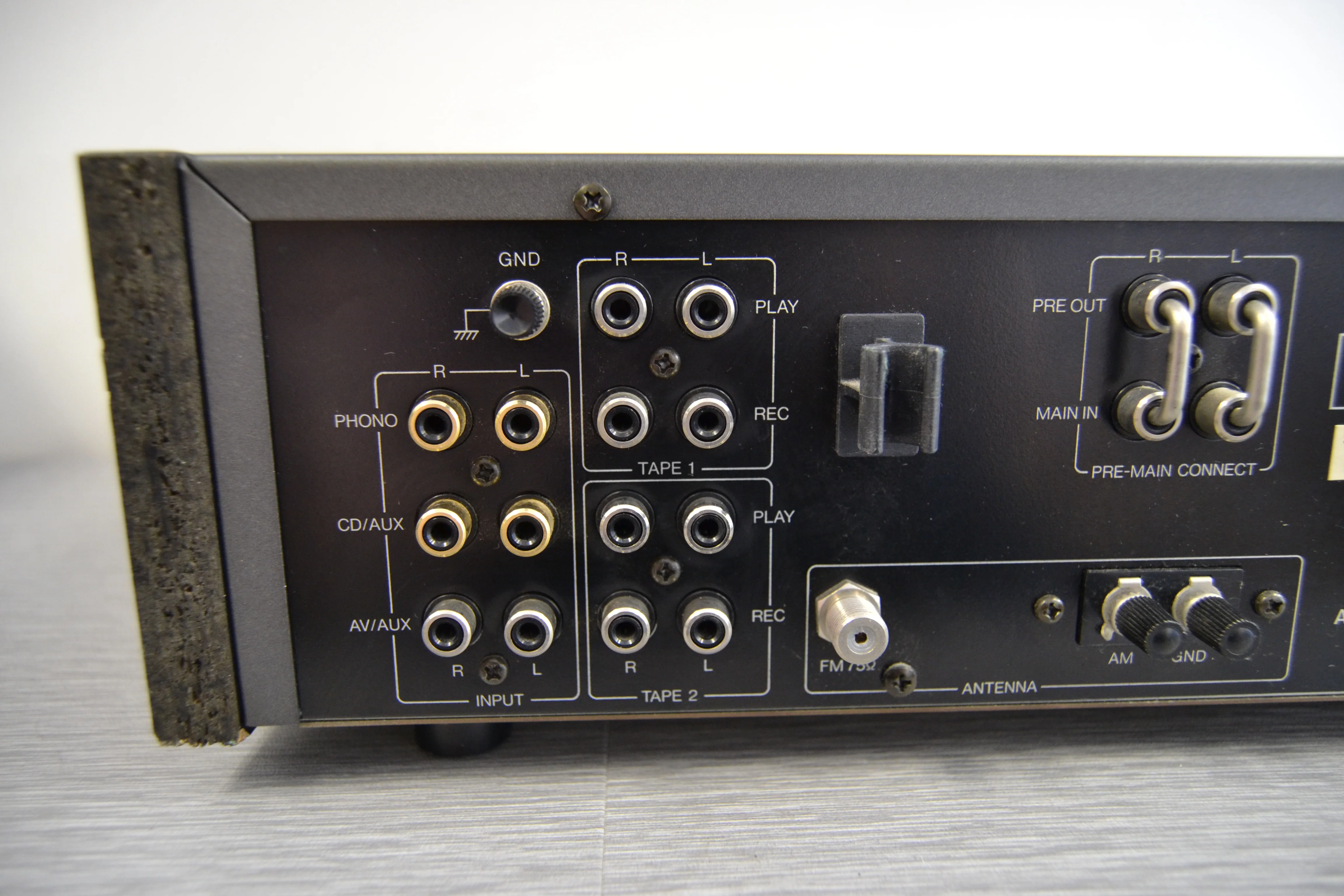 Kyocera R461 Stereo Receiver - Image 9
