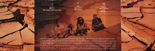 Kyuss - Welcome To Sky Valley (CD, Album) (Very Good Plus (VG+)) - Image 5