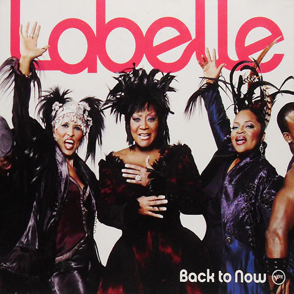 Labelle - Back To Now (CD, Album) (Very Good Plus (VG+))