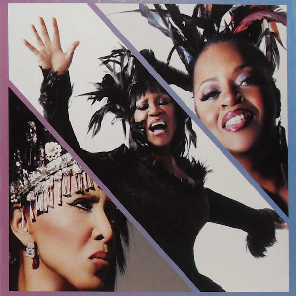 Labelle - Back To Now (CD, Album) (Very Good Plus (VG+)) - Image 3