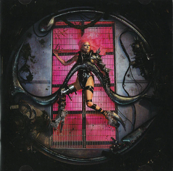 Lady Gaga - Chromatica (CD, Album) (Near Mint (NM or M-))