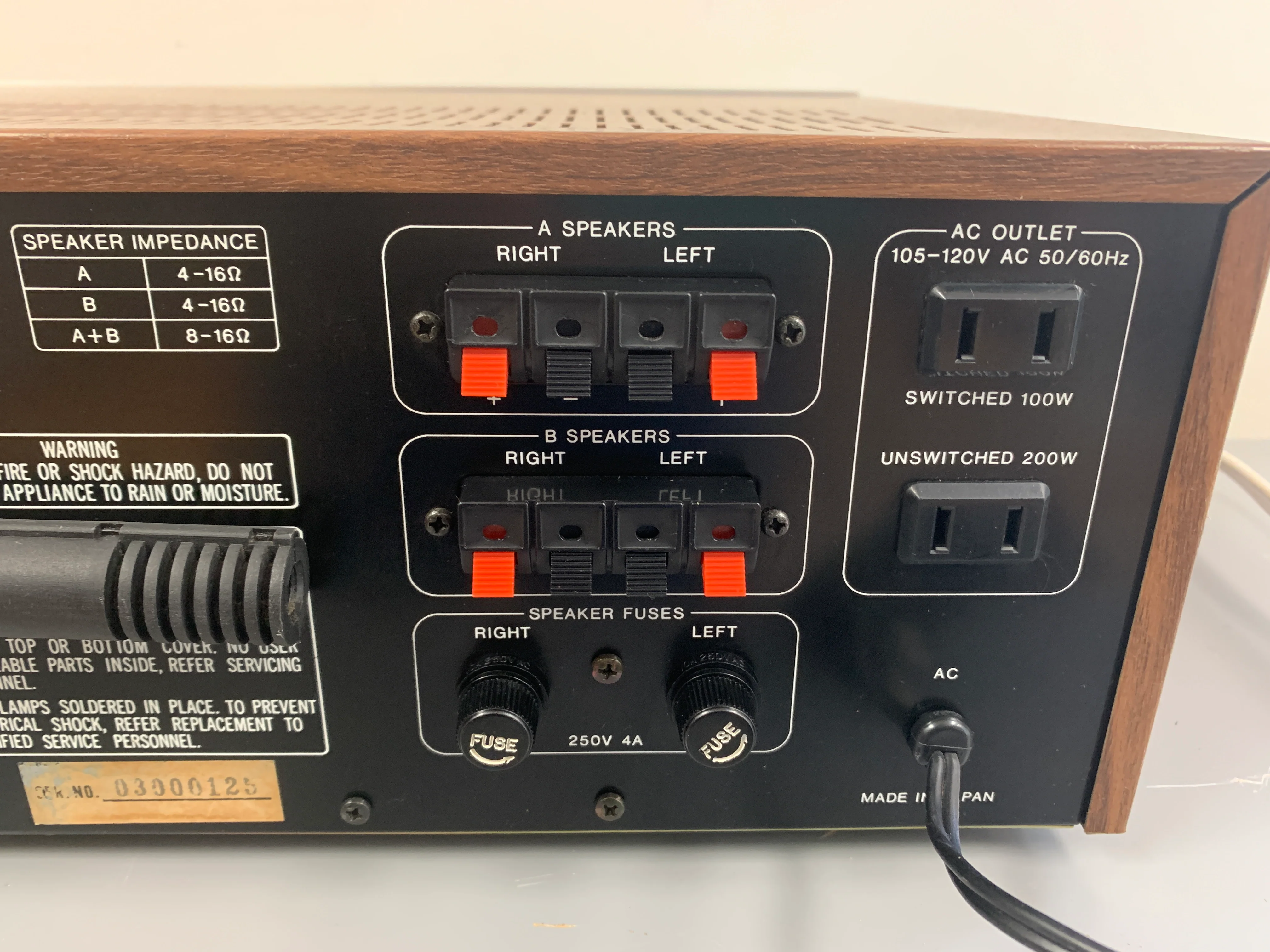 Lafayette Criterion Mark V Stereo Receiver - Image 13