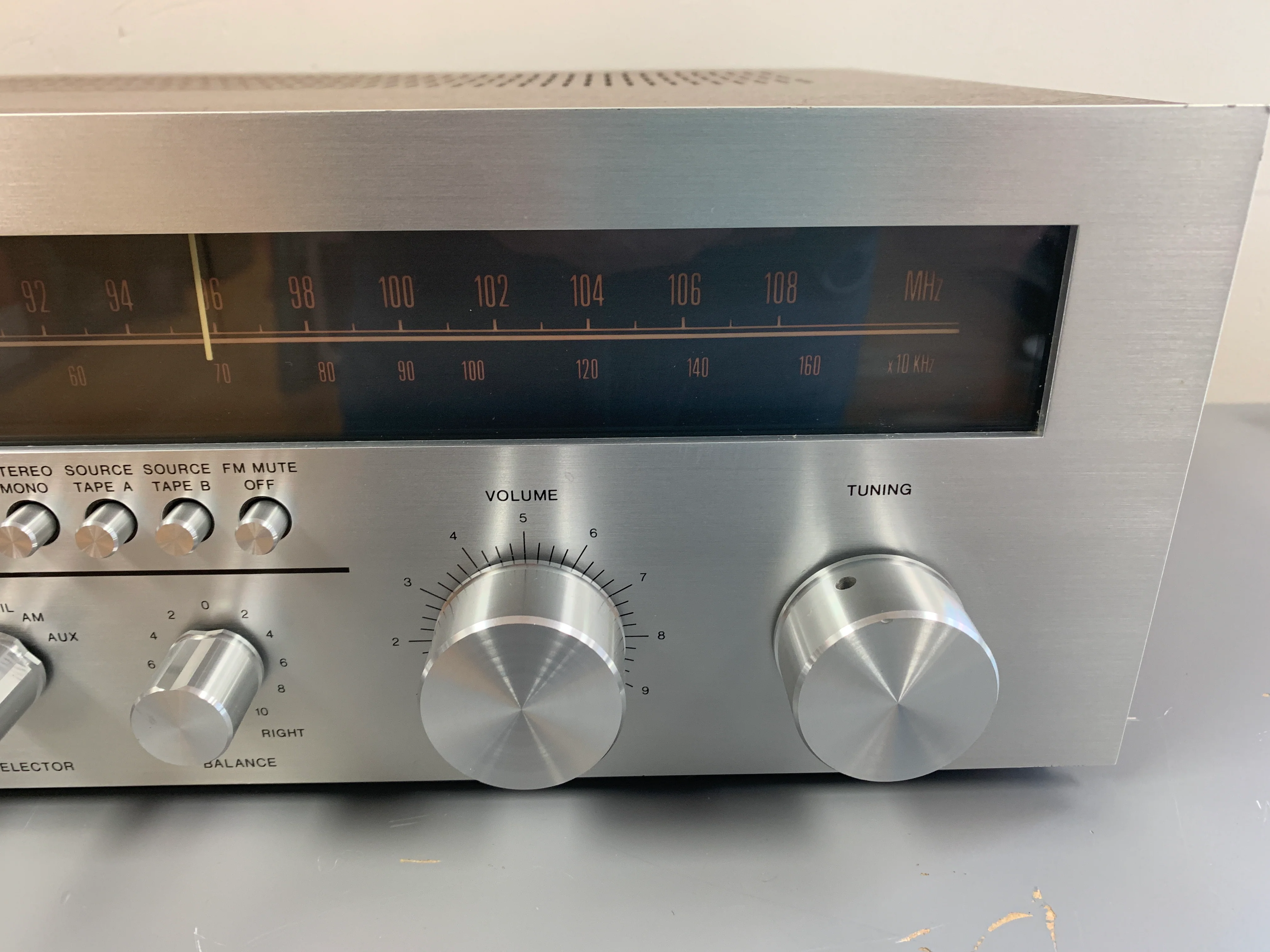 Lafayette Criterion Mark V Stereo Receiver - Image 5
