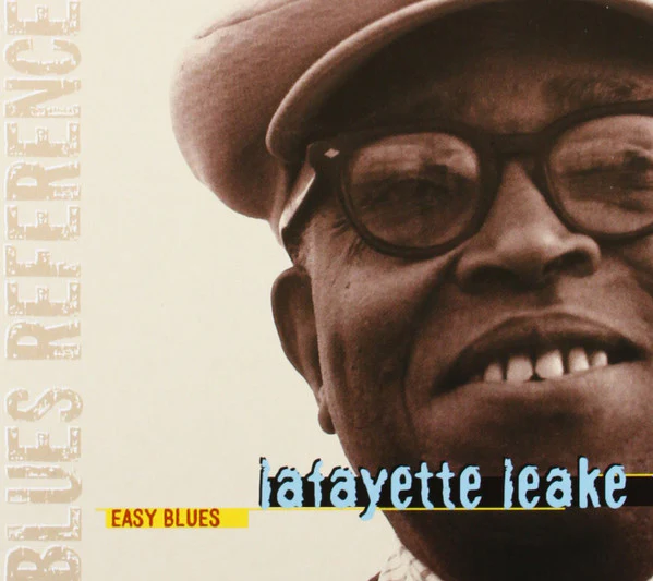 Lafayette Leake - Easy Blues (CD, Album, RE, RM, Dig) (Near Mint (NM or M-))