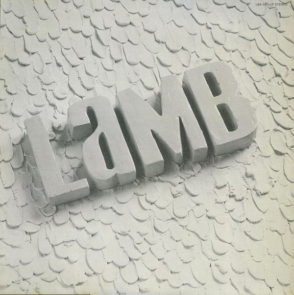 Lamb - Lamb (LP, Album) (Near Mint (NM or M-))