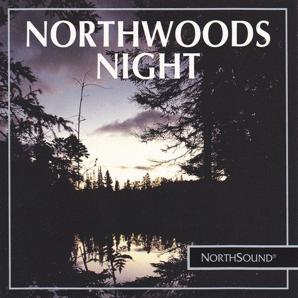 Lang Elliot - Northwoods Night (CD) (Near Mint (NM or M-))