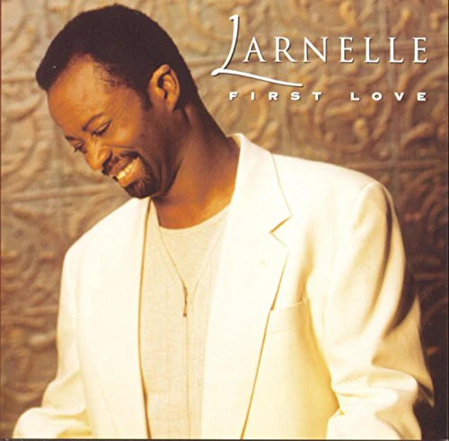 Larnelle Harris - First Love (CD, Album) (Near Mint (NM or M-))