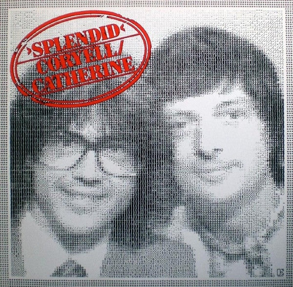 Larry Coryell / Philip Catherine - Splendid (LP, Album, Spe) (Very Good Plus (VG+))