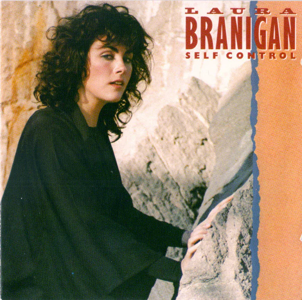 Laura Branigan - Self Control (CD, Album, Tar) (Mint (M))