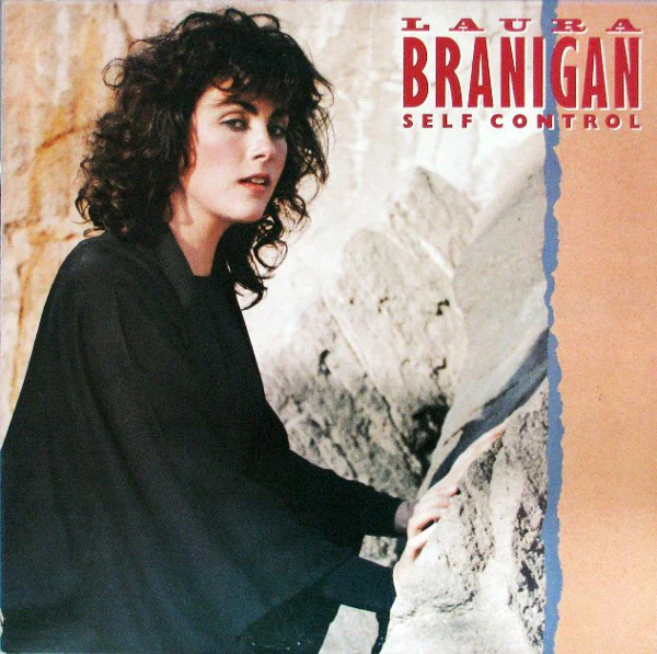 Laura Branigan - Self Control (LP, Album) (Very Good Plus (VG+))