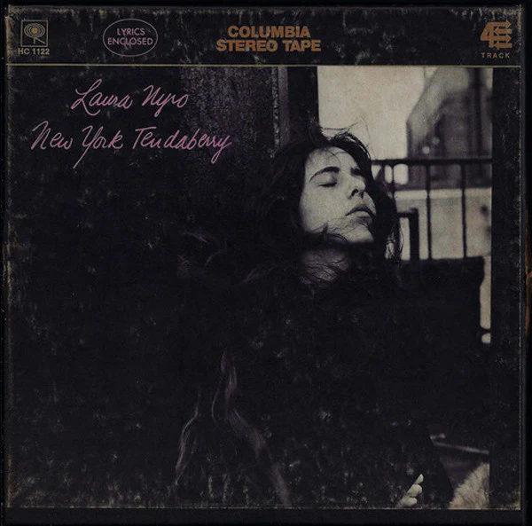 Laura Nyro - New York Tendaberry (Reel, 4tr Stereo, 7" Reel) (Very Good (VG))