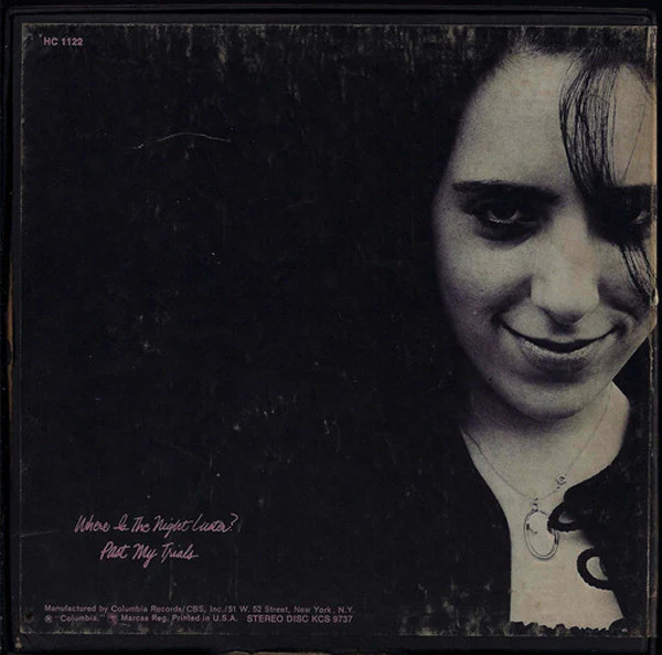 Laura Nyro - New York Tendaberry (Reel, 4tr Stereo, 7" Reel) (Very Good (VG)) - Image 2