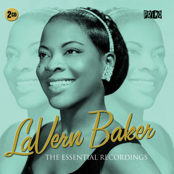 LaVern Baker - The Essential Recordings (2xCD, Comp) (Near Mint (NM or M-))