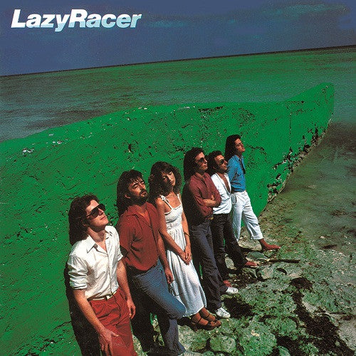 Lazy Racer - Lazy Racer (LP, Album) (Very Good Plus (VG+))