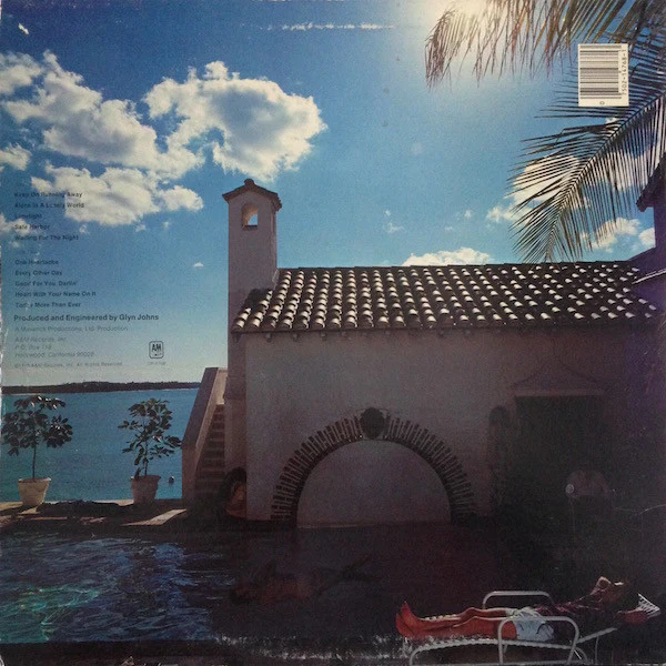 Lazy Racer - Lazy Racer (LP, Album) (Very Good Plus (VG+)) - Image 2