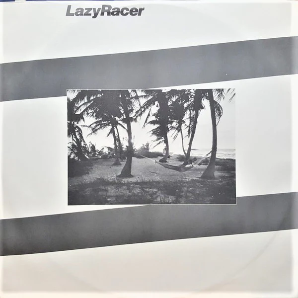 Lazy Racer - Lazy Racer (LP, Album) (Very Good Plus (VG+)) - Image 5