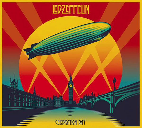 Led Zeppelin - Celebration Day (3xLP, Album, 180 + Box) (Mint (M))