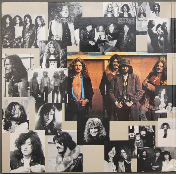 Led Zeppelin - Coda (LP, Album, Spe) (Very Good Plus (VG+)) - Image 2