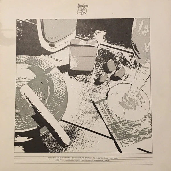 Led Zeppelin - In Through The Out Door (LP, Album, "E") (Very Good Plus (VG+)) - Image 5