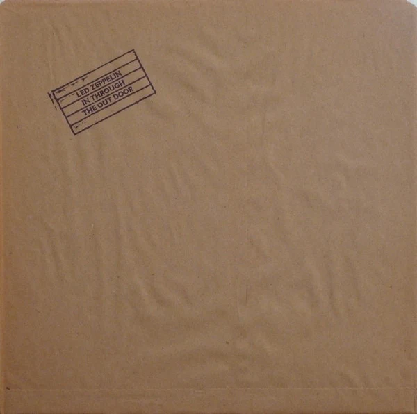 Led Zeppelin - In Through The Out Door (LP, Album, "E") (Very Good Plus (VG+)) - Image 5