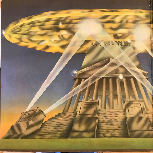 Led Zeppelin - Led Zeppelin II (LP, Album, Gat) (Very Good Plus (VG+)) - Image 3