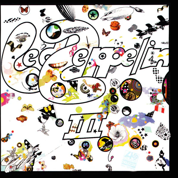 Led Zeppelin - Led Zeppelin III (CD, Album, RE, RM, Wea) (Very Good Plus (VG+))